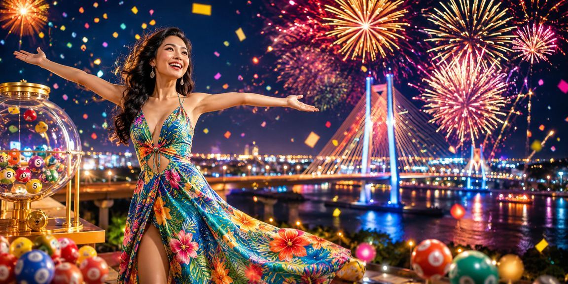 Lễ hội xổ số truyền thống tại Cần Thơ thu hút đông đảo người chơi