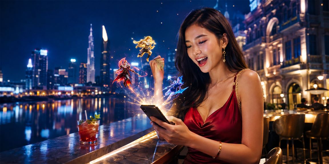 Người chơi xổ số và người hâm mộ thể thao điện tử tụ họp tại Hà Nội