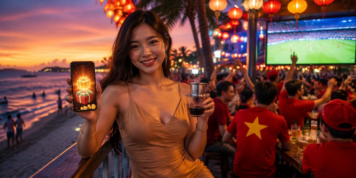 Khách VIP thưởng thức dịch vụ và giao lưu tại Phú Quốc