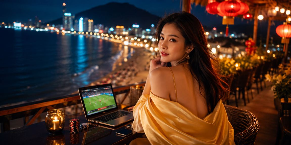 Khách hàng trải nghiệm cá cược thể thao và casino tại Vũng Tàu